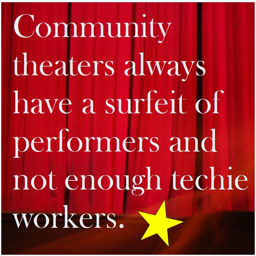 Community theater