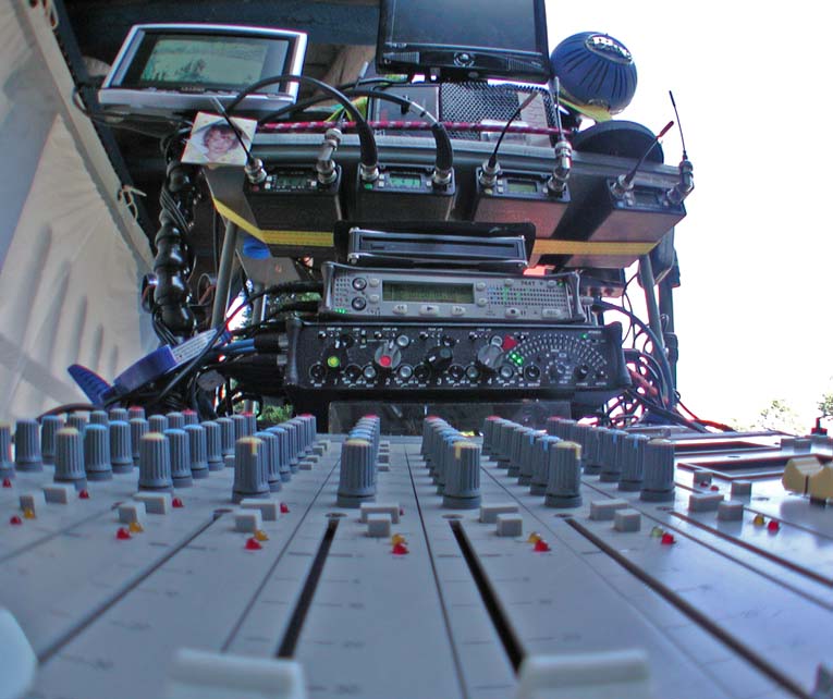 Film Jobs – The Sound Department – Coburn